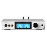 Luxsin X9 - DAC, Amplificator de casti, Preamp, touchscreen, VU metre