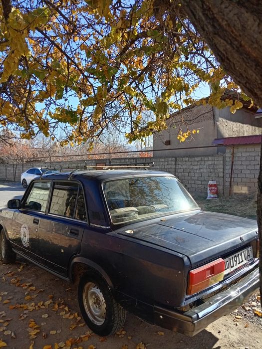 Ваз 2107 холати йахши менат газ 80талик