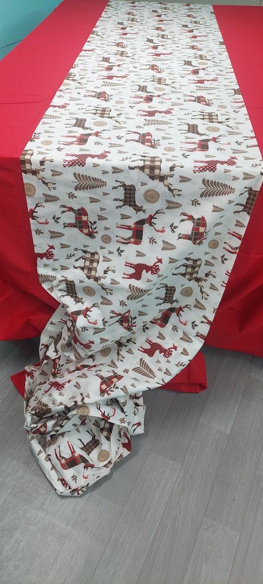 Покривки,тишлайфери,спално бельо