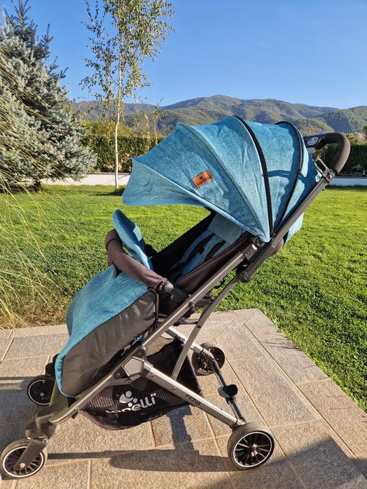 Детска количка Lorelli Fiona