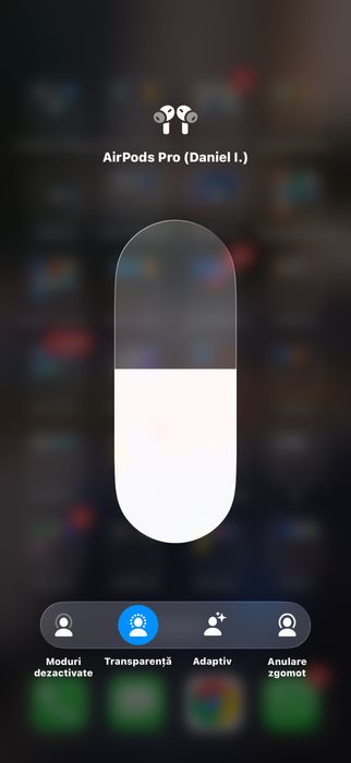 Casti AirPods Pro 2 cu magsafe