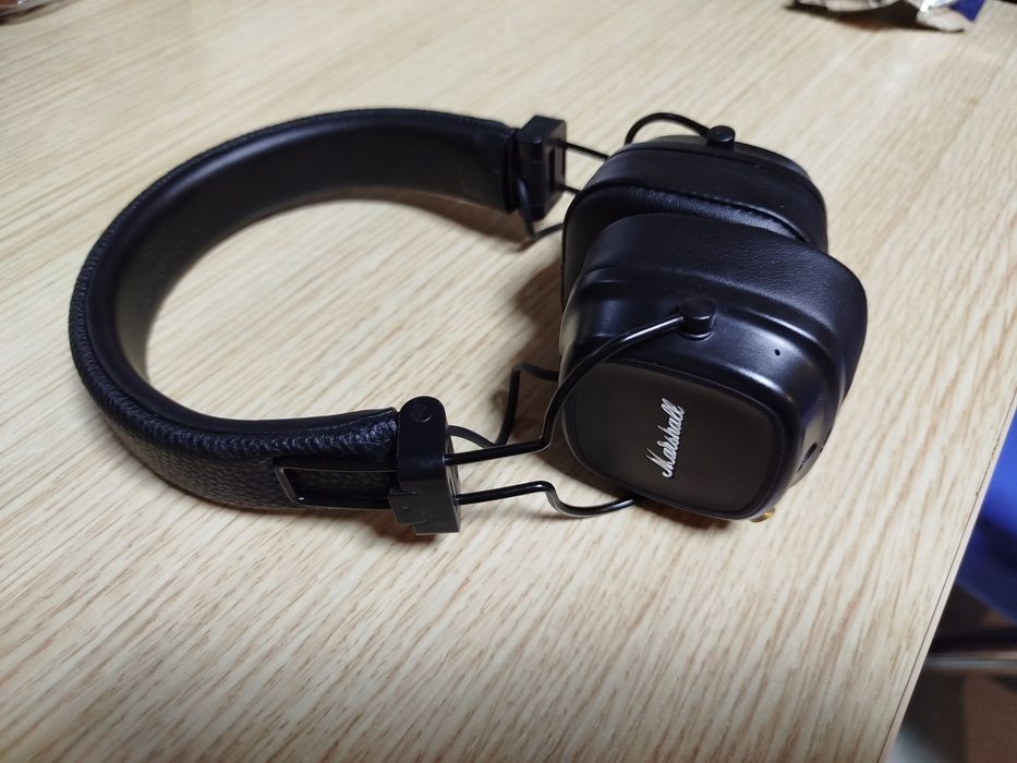 Наушники Marshall Major 4