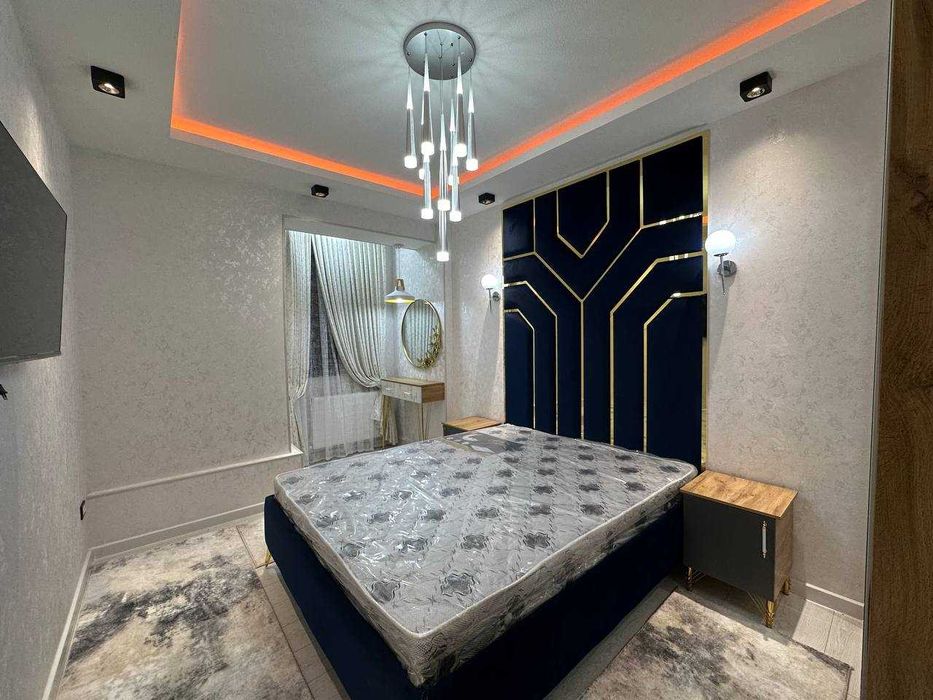 3х комнатная квартира на 3 этаже 70кв/м, в Самарканде