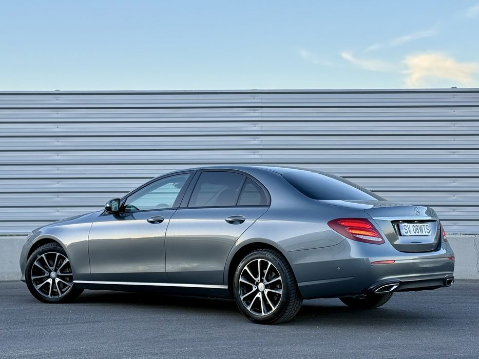 Mercedes E Class e220d (motor 2.0)