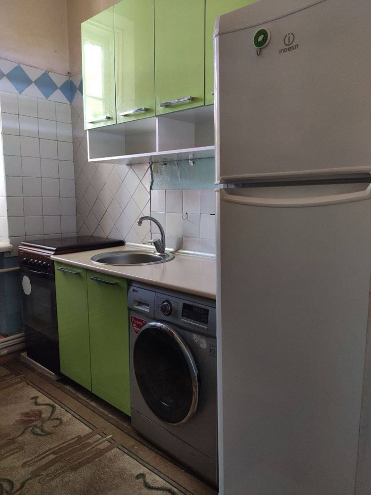 2х комнатная квартира