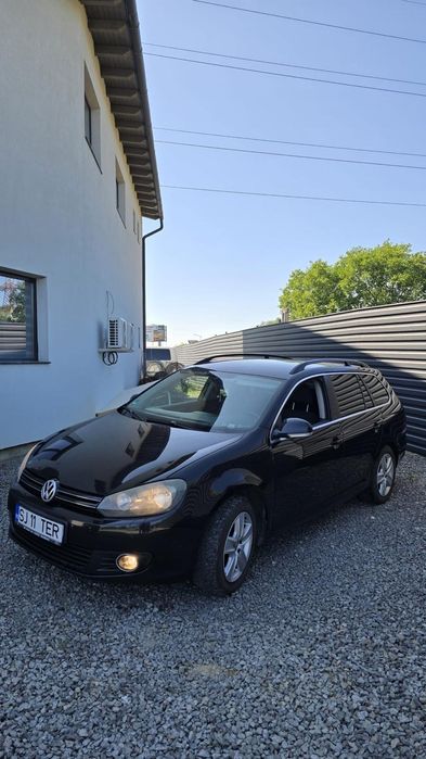 Golf 6 automat, 2.0 - 140 CP