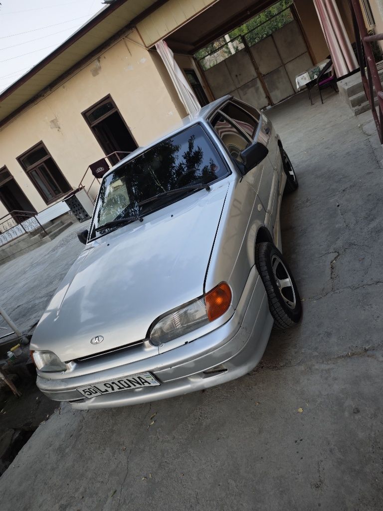 Vaz 2114, 2005yil gaz injektor mator