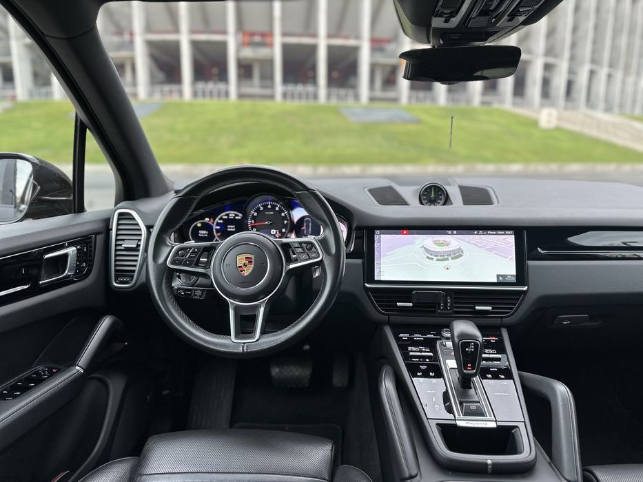 Porsche Cayenne 3.0i 340cp Maxton