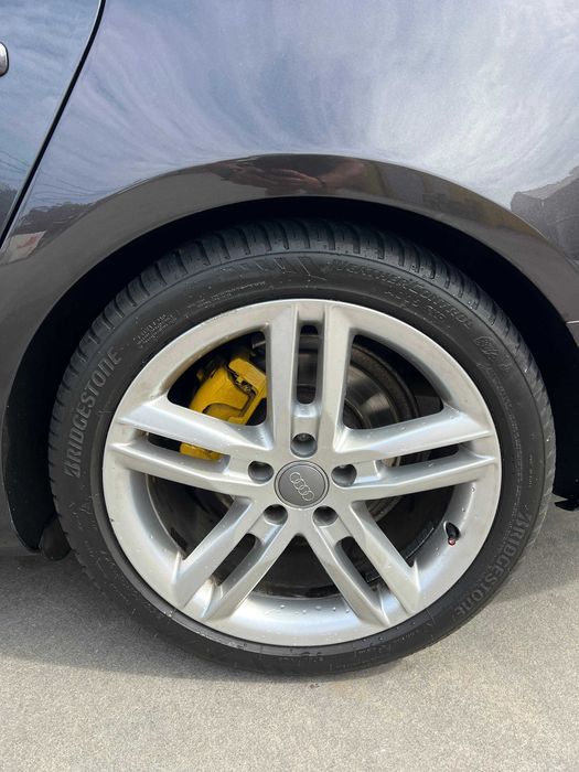 Schimb jante audi 5x112 r18 8j et39