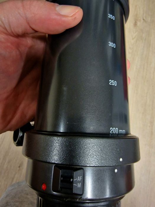 Obiectiv Tamron 200-400mm