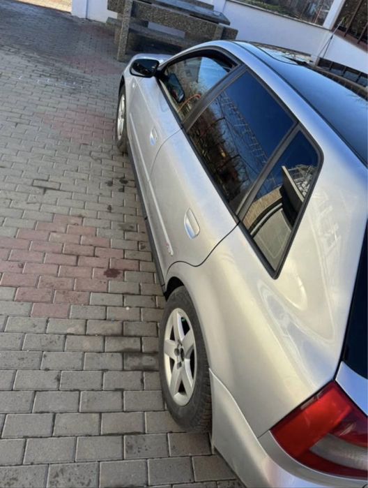 Vand Audi A3 quattro
