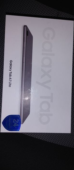 Galaxy tab a7 lite