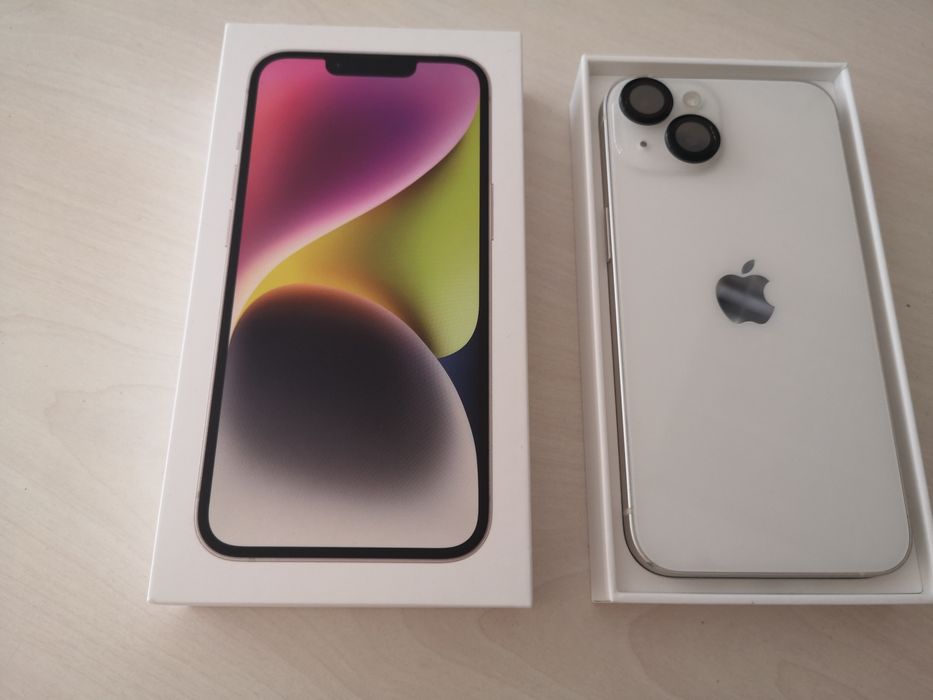 Iphone 14 Starlight 256gb