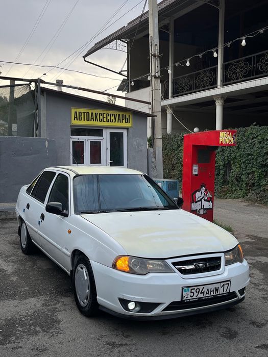 Daewoo Нексия 2