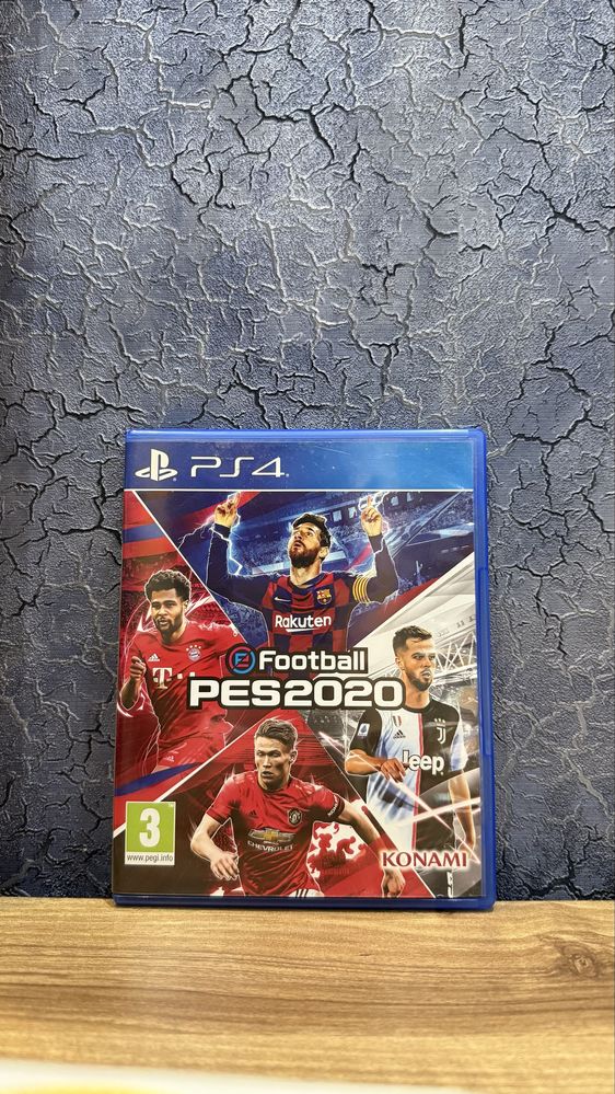 Диски на PlayStation 4,5