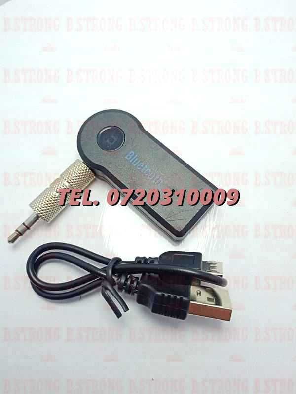 Modulator Bluetooth Audio Receiver Mini Adaptor Bt