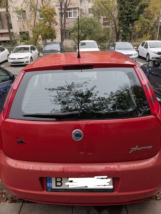 Fiat Grande Punto 2007