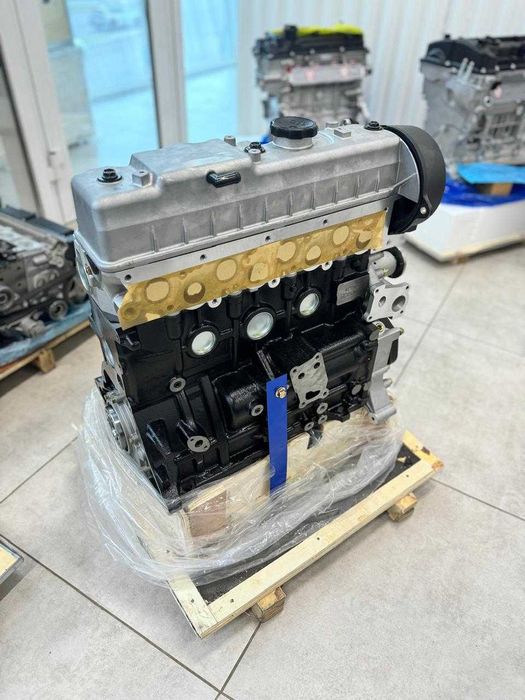 Двигатель новый Mitsubishi Delica L200 Pajero мотор 4D56T 2.5