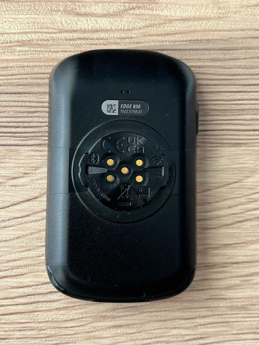 Велокомпютър Garmin Edge 830 – отлично състояние