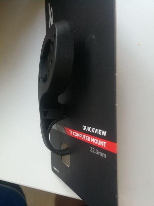 Mount Garmin TT Zipp