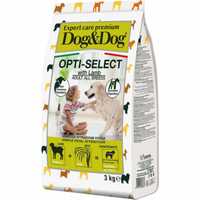 Hrana uscata Dog&Dog Expert Selectie Optima, Miel, Ingrijire Adult 3kg