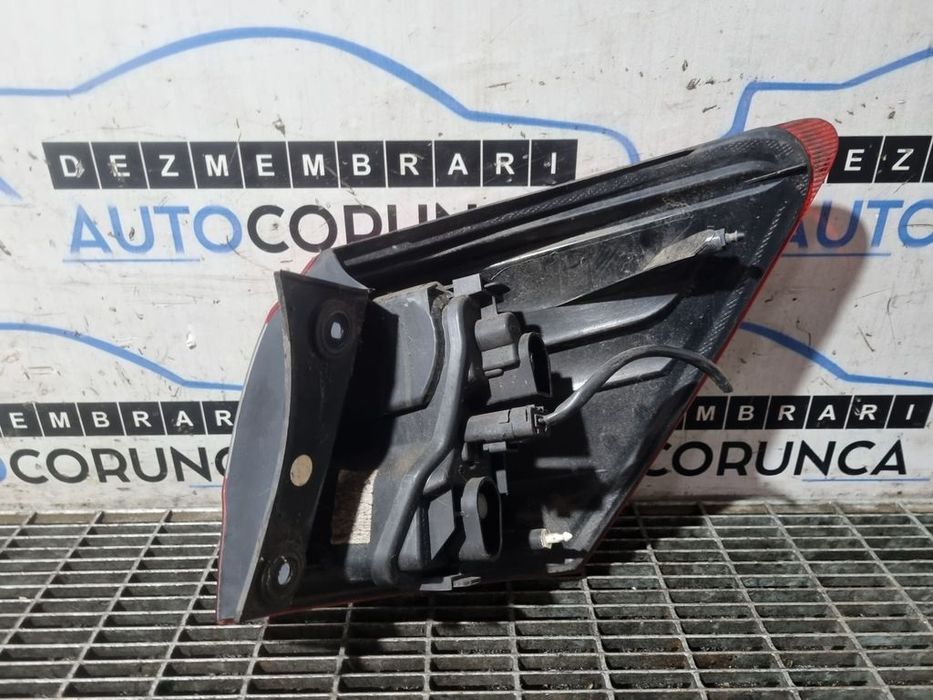 Stop Stanga Nissan Qashqai Facelift 2010 - 2013 SUV 4 Usi (1300) Bec clasic