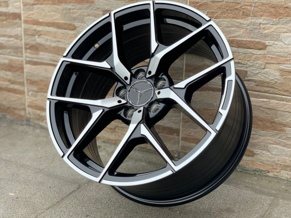 Джанти за Мерцедес АМГ 5X112 17" 18" 19" 20" Djanti za Mercedes AMG