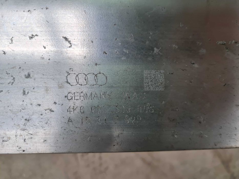 Armatura bara spate Audi A7 4K 2018-2023 4K8807309