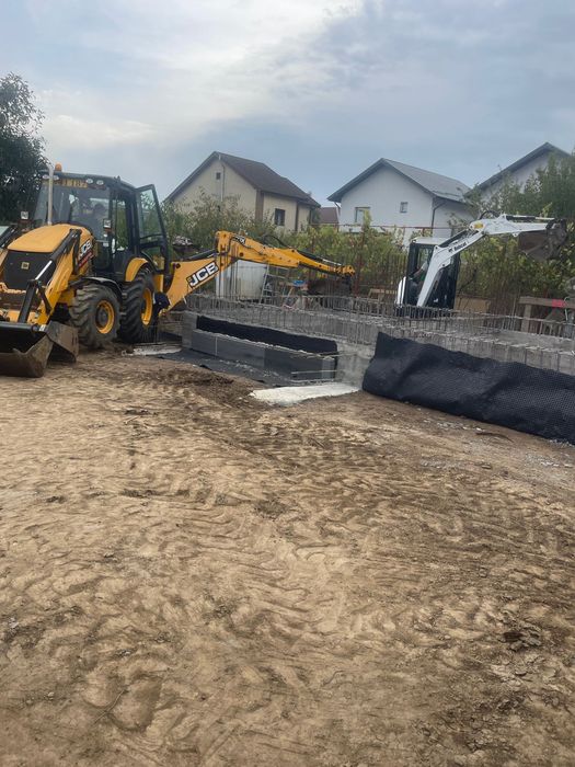 Miniexcavator,Buldoexcavator,Miniincarcator Bobcat