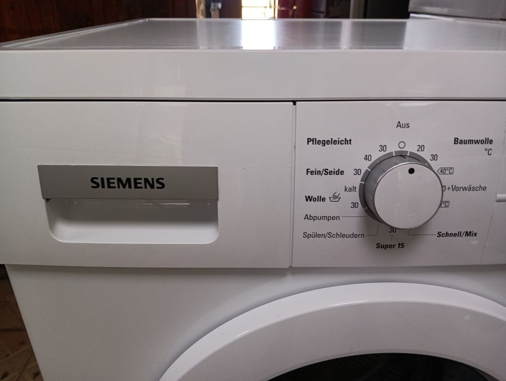 Пералня Сименс Siemens IQ 300 A+++ 7кг с две години гаранция!