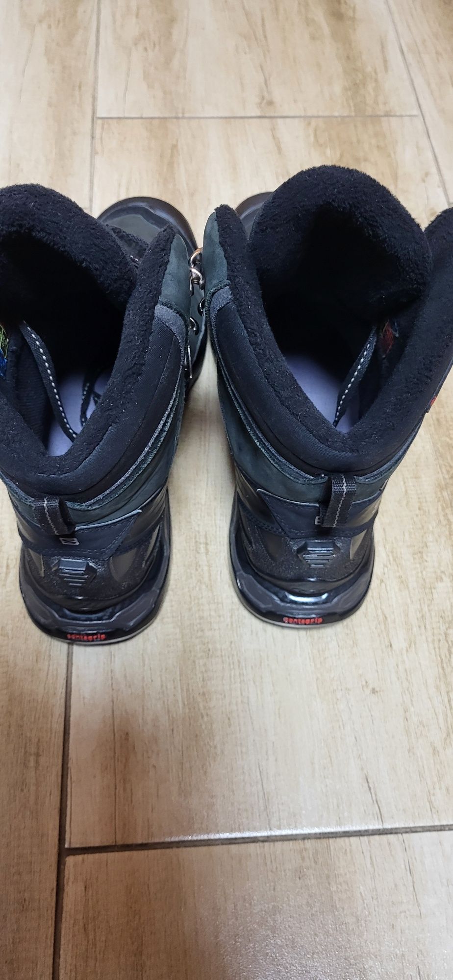 Salomon X Ultra waterproof мъжки маратонки обувки