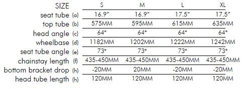 26/27.5-L/XL RAM DHX2 220 Alloy Frame / Алуминиева Рамка DH