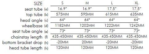 27,5 RAM DHX2 220 Allu Frame XL / Алуминиева Рамка DH Размер XL