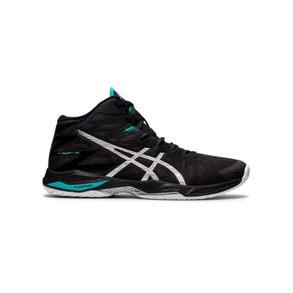 Asics V-swift ff black blue coloring 42Размер
