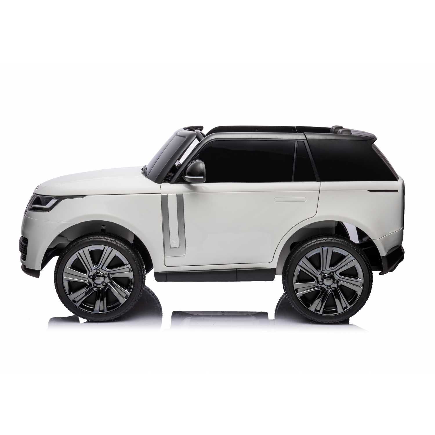 Masina electrica copii Range Rover, 4 motoare, total 160W, 12V 14Ah