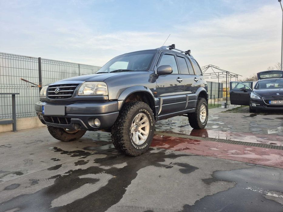 Suzuki Grand Vitara 2.0 16v benzina 2004