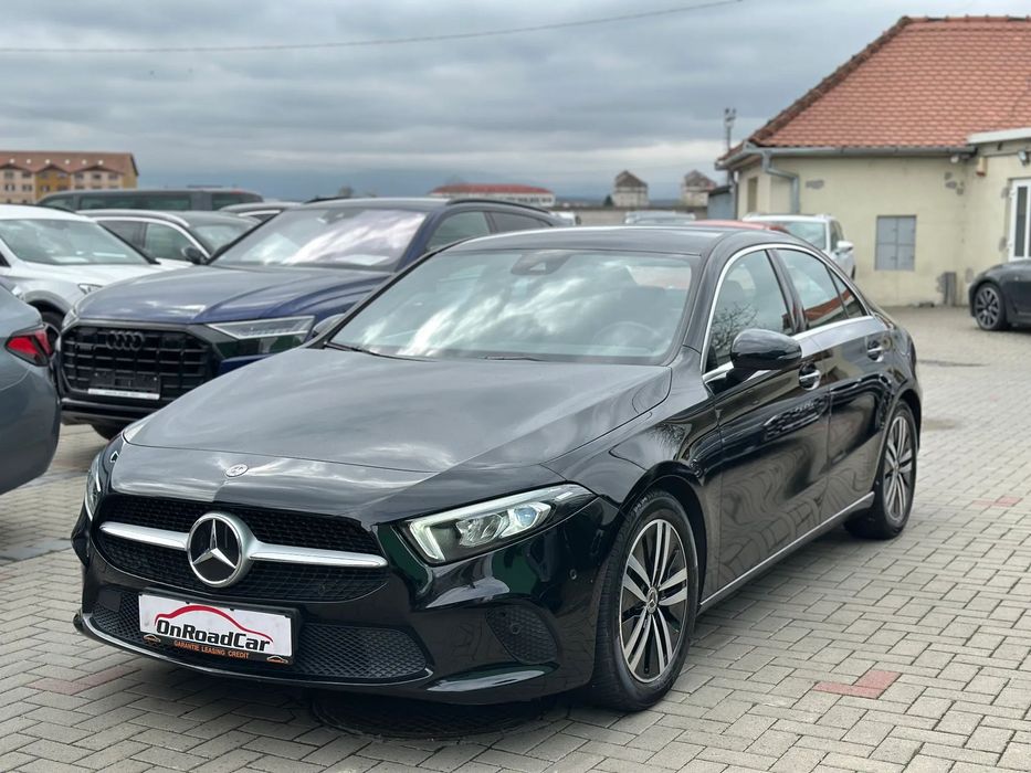 Mercedes-Benz A MercedesBenz A200 Progressive DCT 163CP Predare Leasing! Garantie