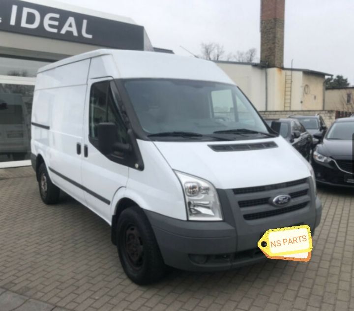 Ford Transit 2.4 2010 На части