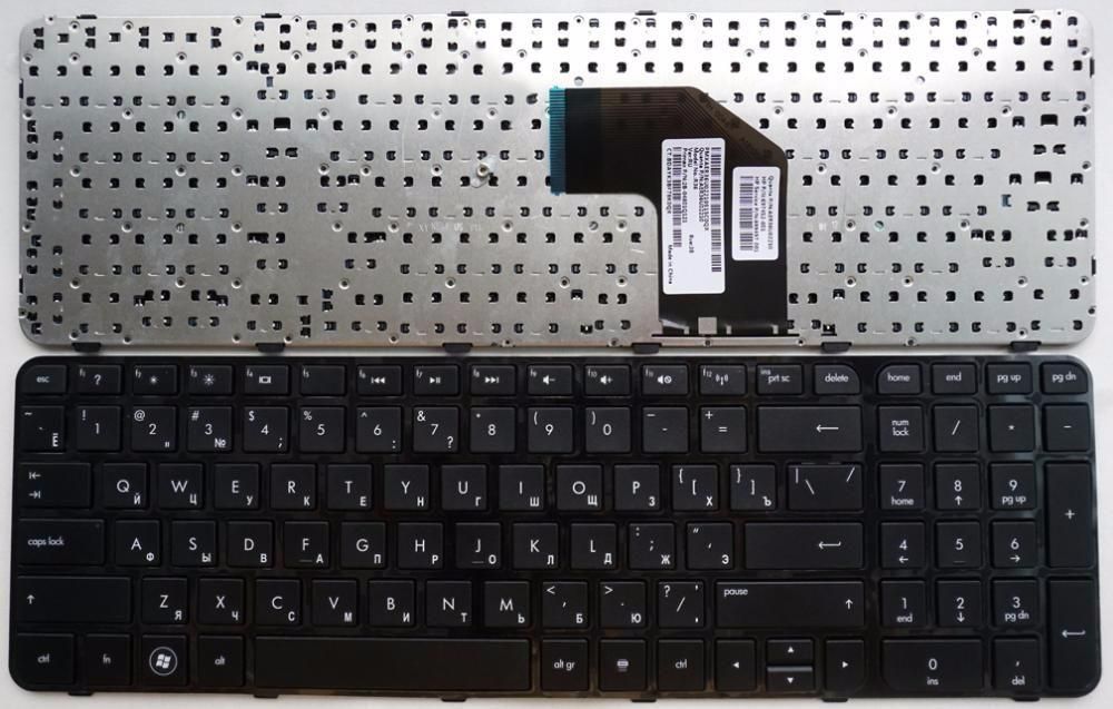 Клавиатуры для ноутбуков HP ASUS ACER LENOVO TOSHIBA итд! ЛУЧШАЯ ЦЕНА!