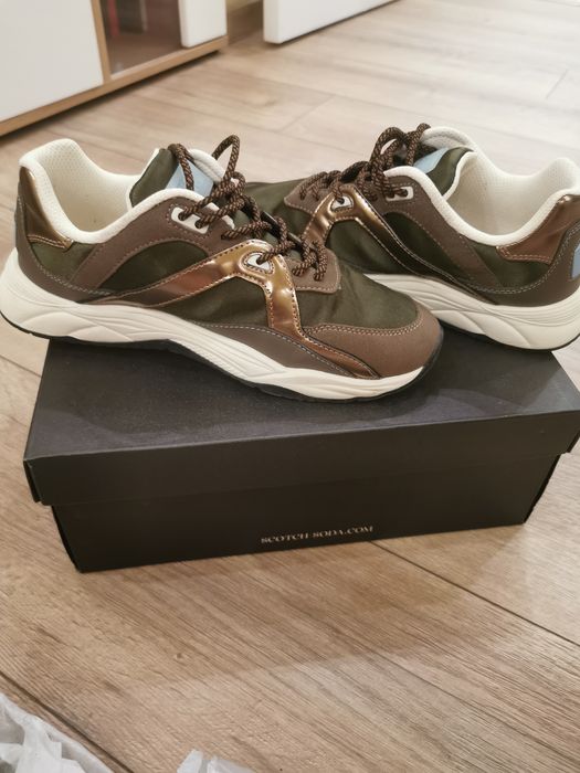 Обувки Scotch & Soda