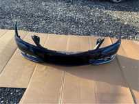 bara fata mercedes benz c-class w204 facelift 2011 - 2015