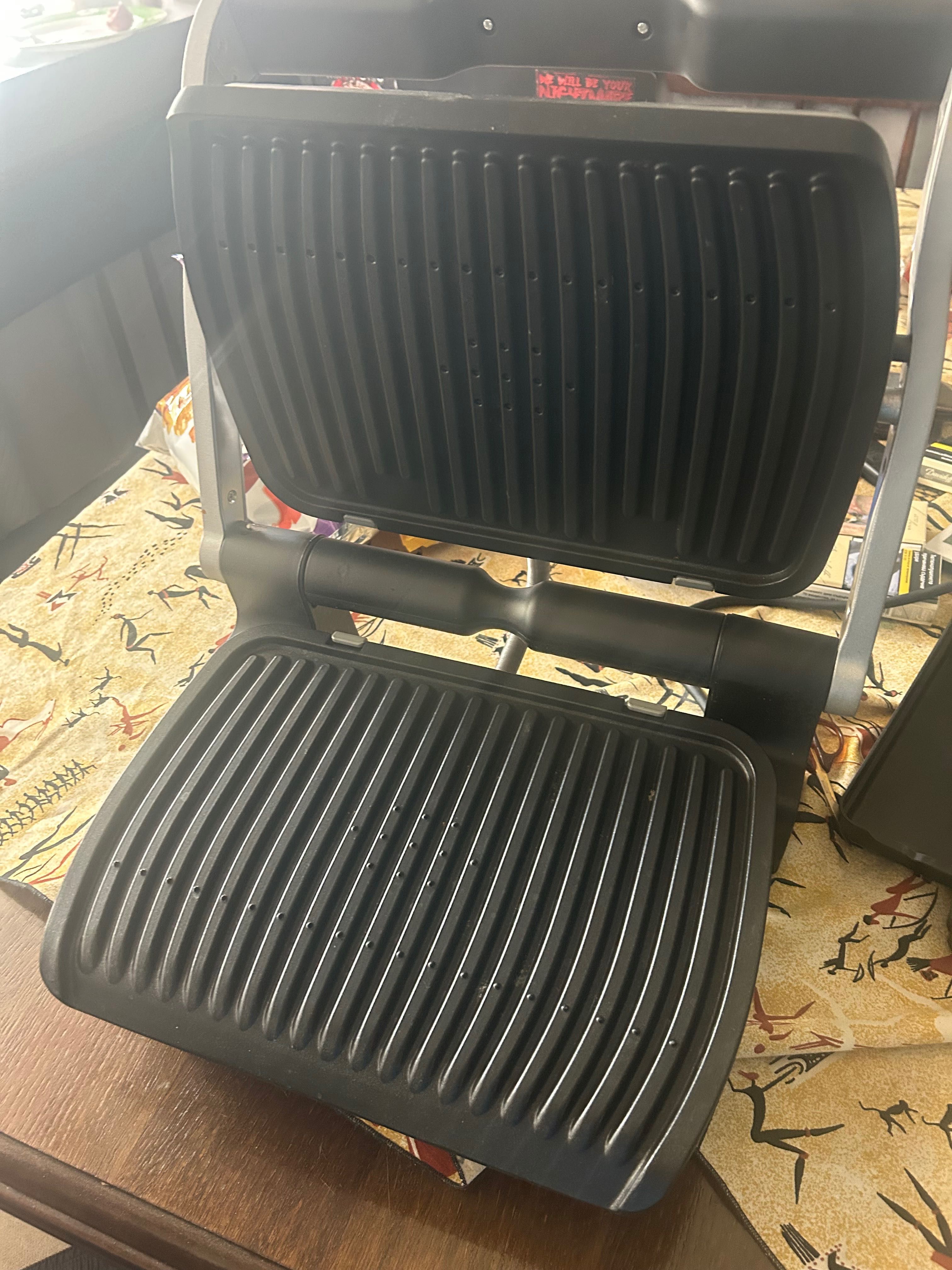 Tefal opti Grill Initial