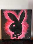 Tablou Playboy 30x30