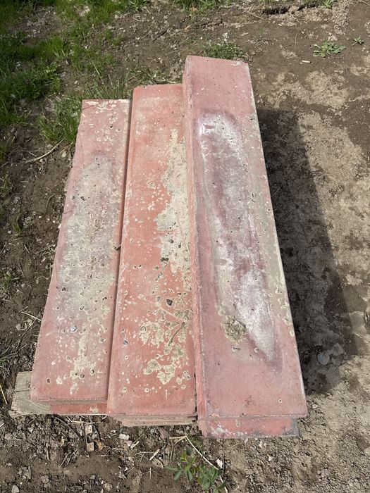 Бардюр для брусчатки