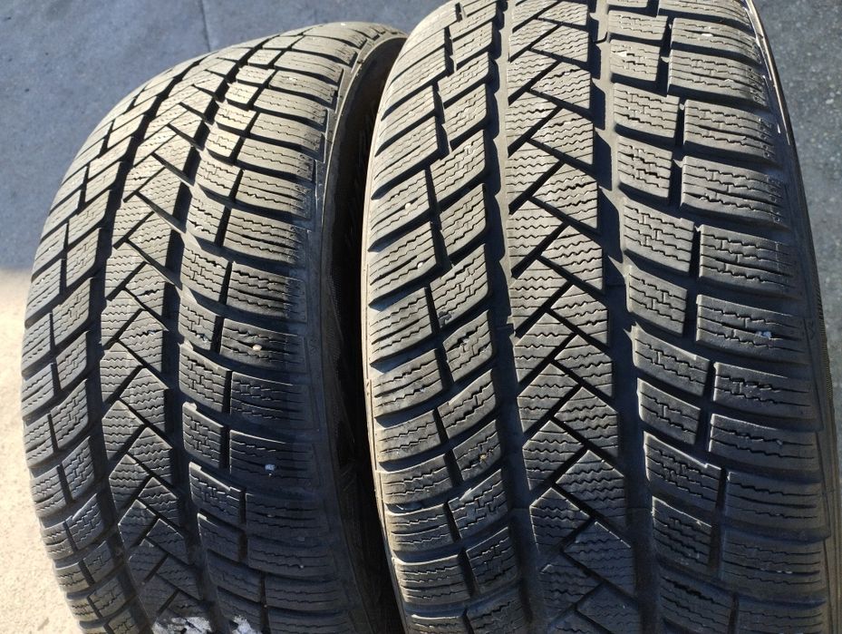 2 buc 225 50 r17 98h Vredestein iarna