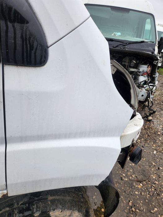 Capotă Aripi.Faruri Peugeot Boxer