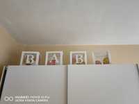 Кутии за букви Baby
