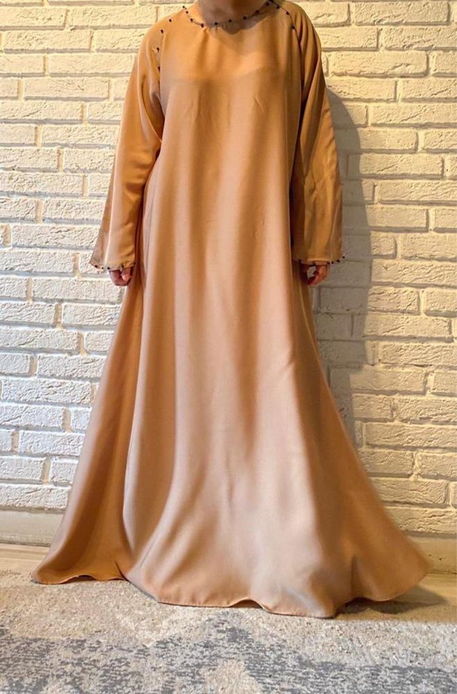 Женская мусульманская одежда