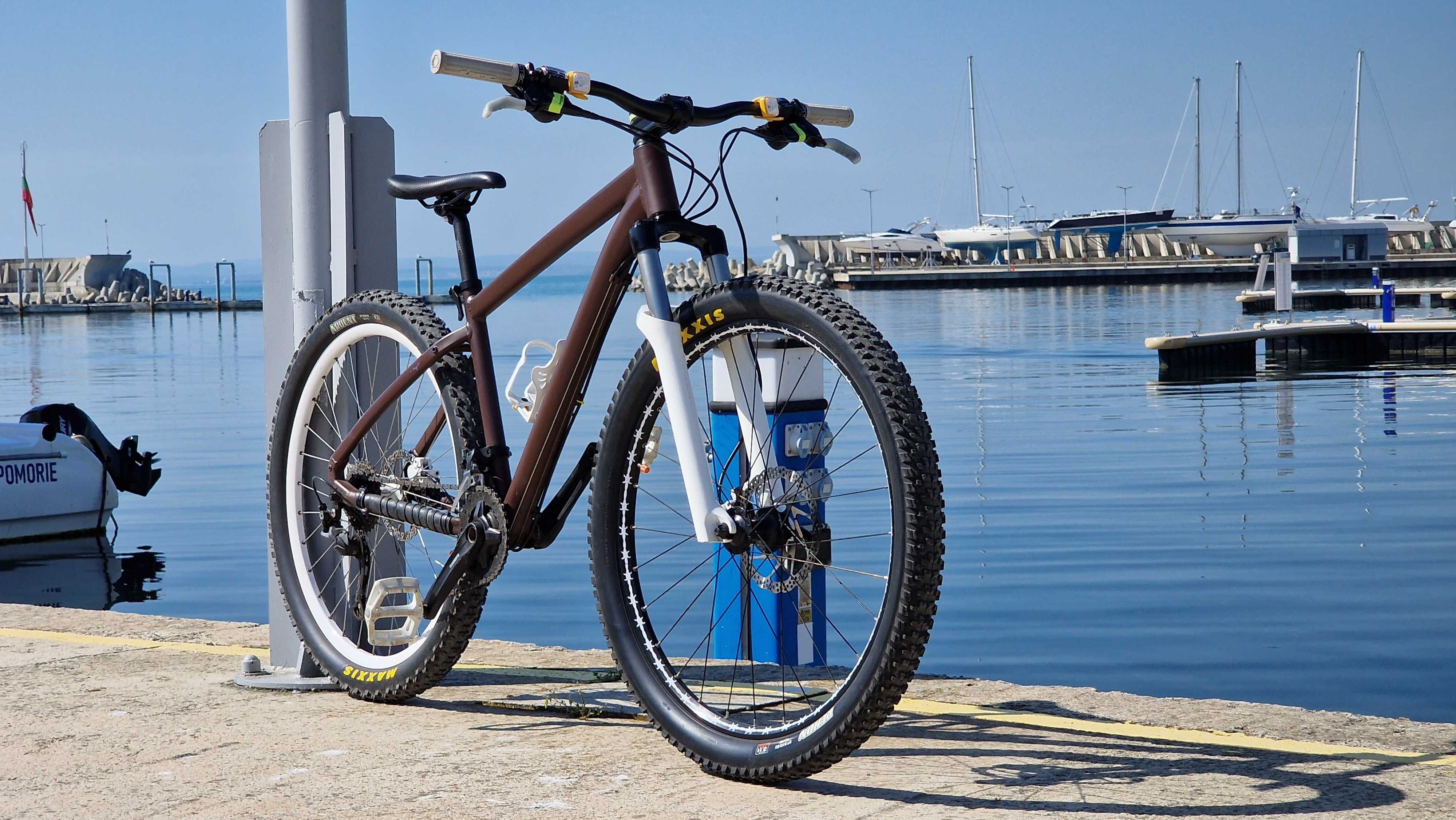 Велосипед ROCKRIDER ST540 27,5