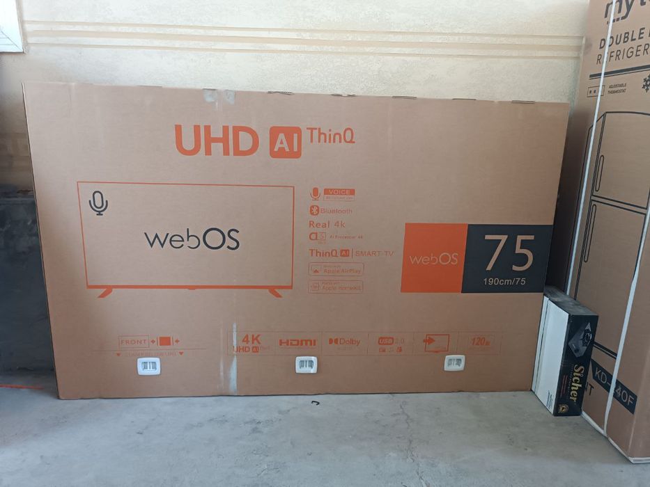 Televizor 45 Smart  Android GOOGLE 32+40+55